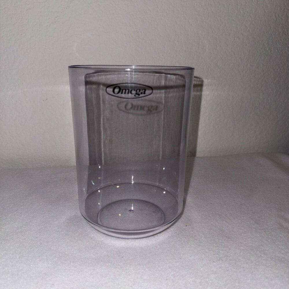 Omega OMJCSMVBBK13 Time Saving Cold Press Batch Juicer Pulp Container Part